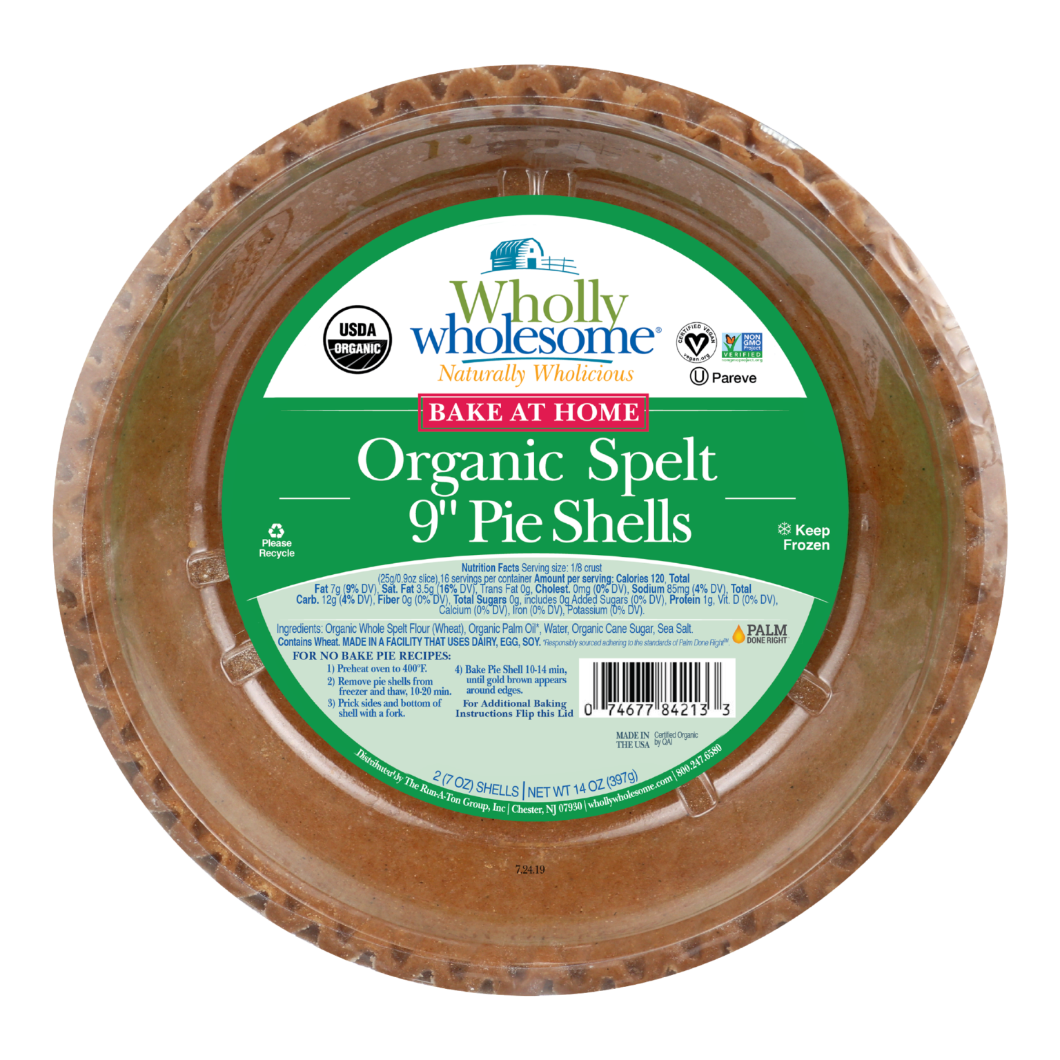 Pie Shells Archives Wholly Wholesome