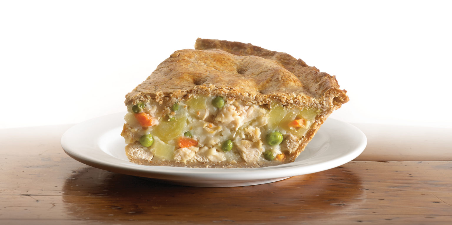 Chicken Pot Pie Wholly Wholesome